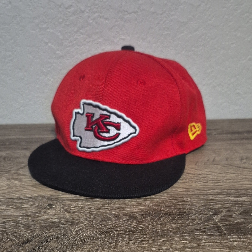 New Era Kansas City Chiefs Hat